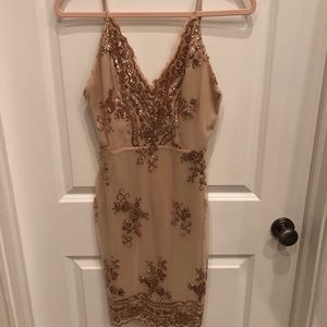 Short cocktail/party dress